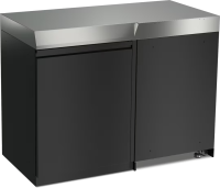 Модуль для хранения угловой Dreams – Corner XXL сталь Miele купить в Самаре | Всегда в наличии! | Артикул 12762880 | Официальный сайт