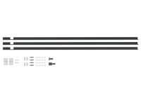 Монтажный комплект Side-by-Side KSK 3004 Miele купить в Самаре | Всегда в наличии! | Артикул 12687140 | Официальный сайт