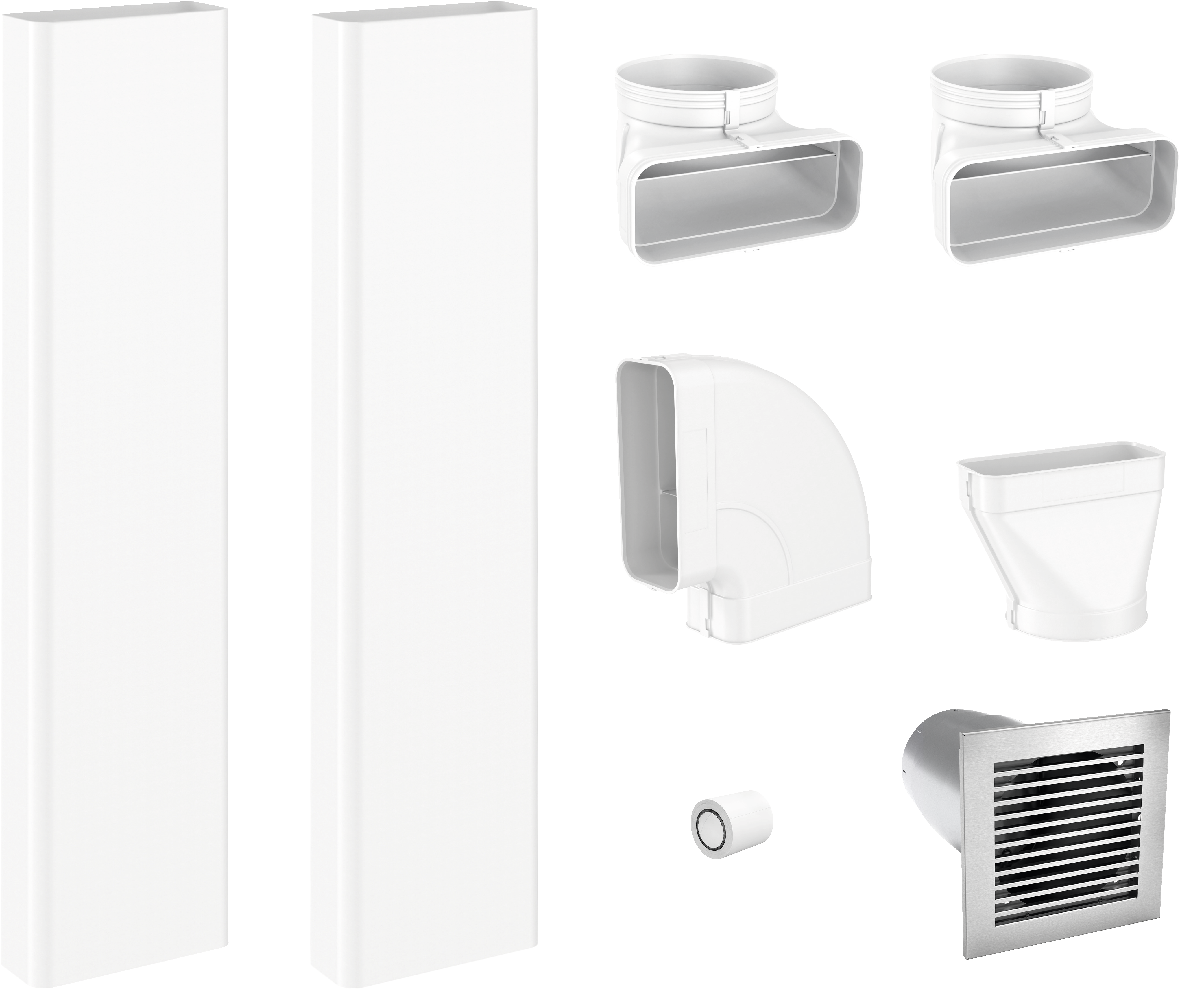 Комплект воздуховодов DFKS-AR для KMDA 7272 / 7473 / 7676 / 7876 Miele купить в Самаре | Всегда в наличии! | Артикул 12226910 | Официальный сайт