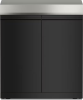 Модуль для хранения Dreams – Store L с ящиками сталь Miele купить в Самаре | Всегда в наличии! | Артикул 12762860 | Официальный сайт