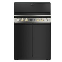 Газовый гриль для уличной кухни Fire Pro IQ сталь Miele купить в Самаре | Всегда в наличии! | Артикул  | Официальный сайт