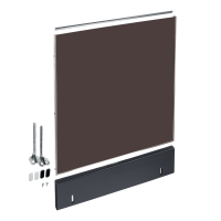 Декоративный комплект для сборки GDU 60/60-7 Гавана коричневый Miele купить в Самаре | Всегда в наличии! | Артикул 10986150 | Официальный сайт