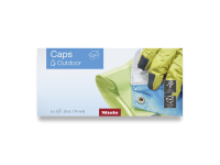 Средство для стирки верхней одежды Outdoor WA COU 0603 L 6 шт. Miele купить в Самаре | Всегда в наличии! | Артикул 12014110 | Официальный сайт