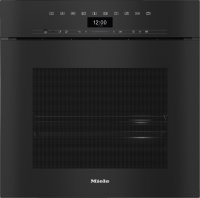 Миле Комби-пароварка DGC 7460 X OBSW чёрный обсидиан Miele