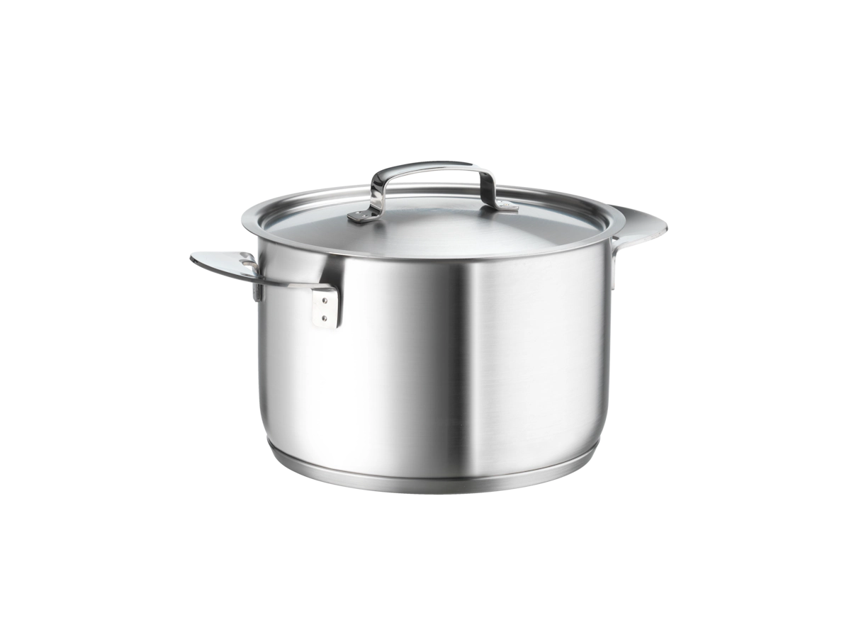 Кастрюля All Steel 20 см 4 л KMKT 2040-2 Miele в официальном магазине Miele в Самаре, доставка в пределах Самары и России. Артикул 11945210. Лучшие цены, самый большой каталог в России, техника в наличии, быстрая доставка. Кастрюля All Steel 20 см 4 л KMKT 2040-2 Miele купить в Самаре | Всегда в наличии! | Артикул 11945210 | Официальный сайт