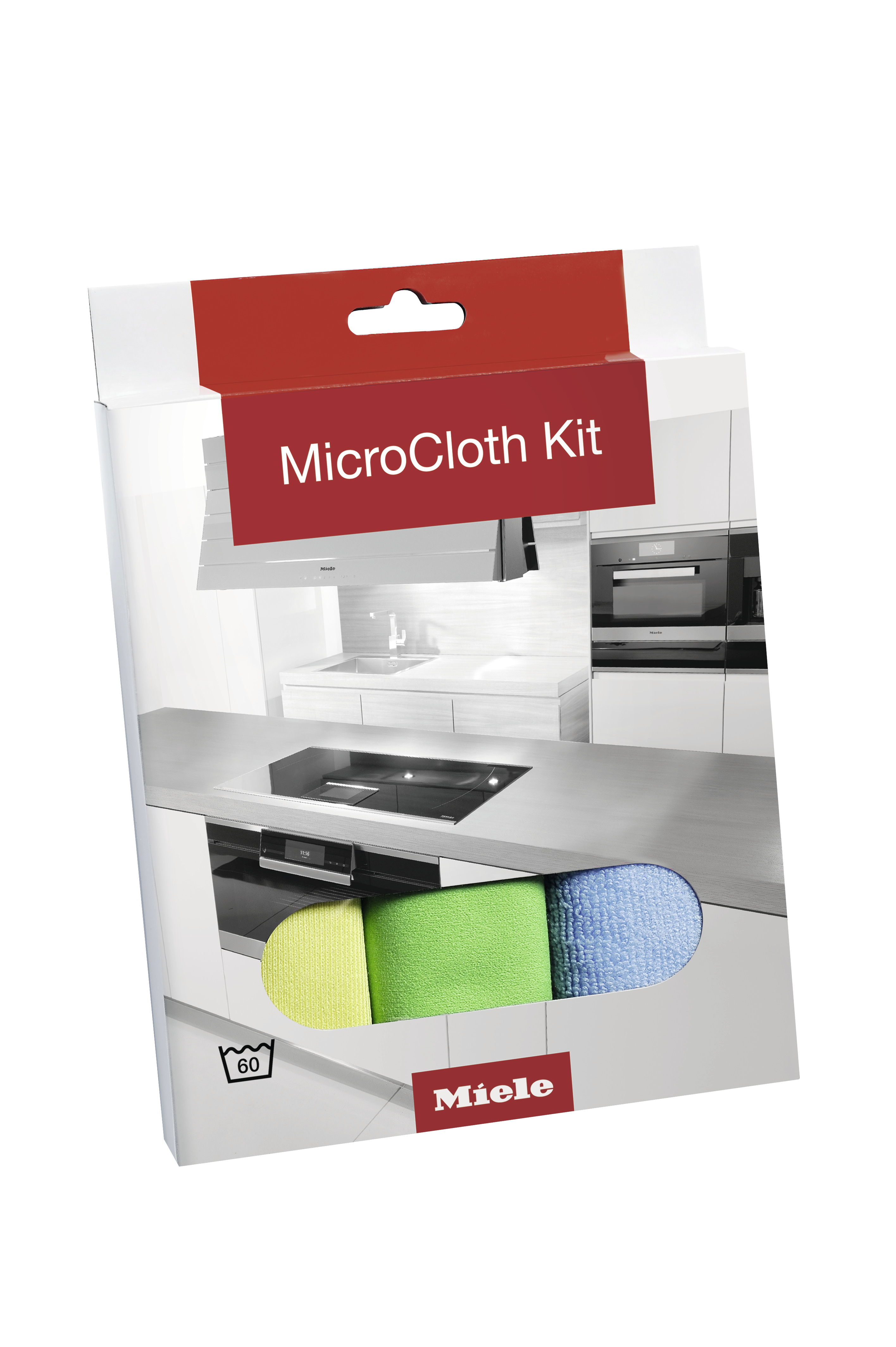 Набор Салфеток из микрофибры GP MI S 0031 W Miele купить в Самаре | Всегда в наличии! | Артикул 10159570 | Официальный сайт