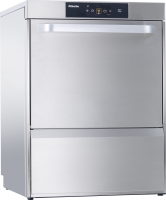 Профессиональная посудомоечная машина PTD 704 сталь Miele купить в Самаре | Всегда в наличии! | Артикул 11097770 | Официальный сайт