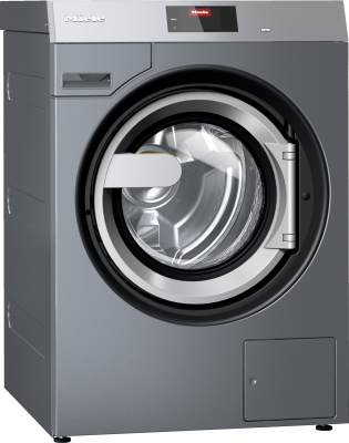 Профессиональная стиральная машина PWM 511 [EL DP DD] сливной насос, темно-серый