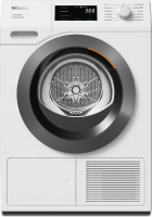 Миле Сушильная машина TED 655 WP Chrome Edition Miele