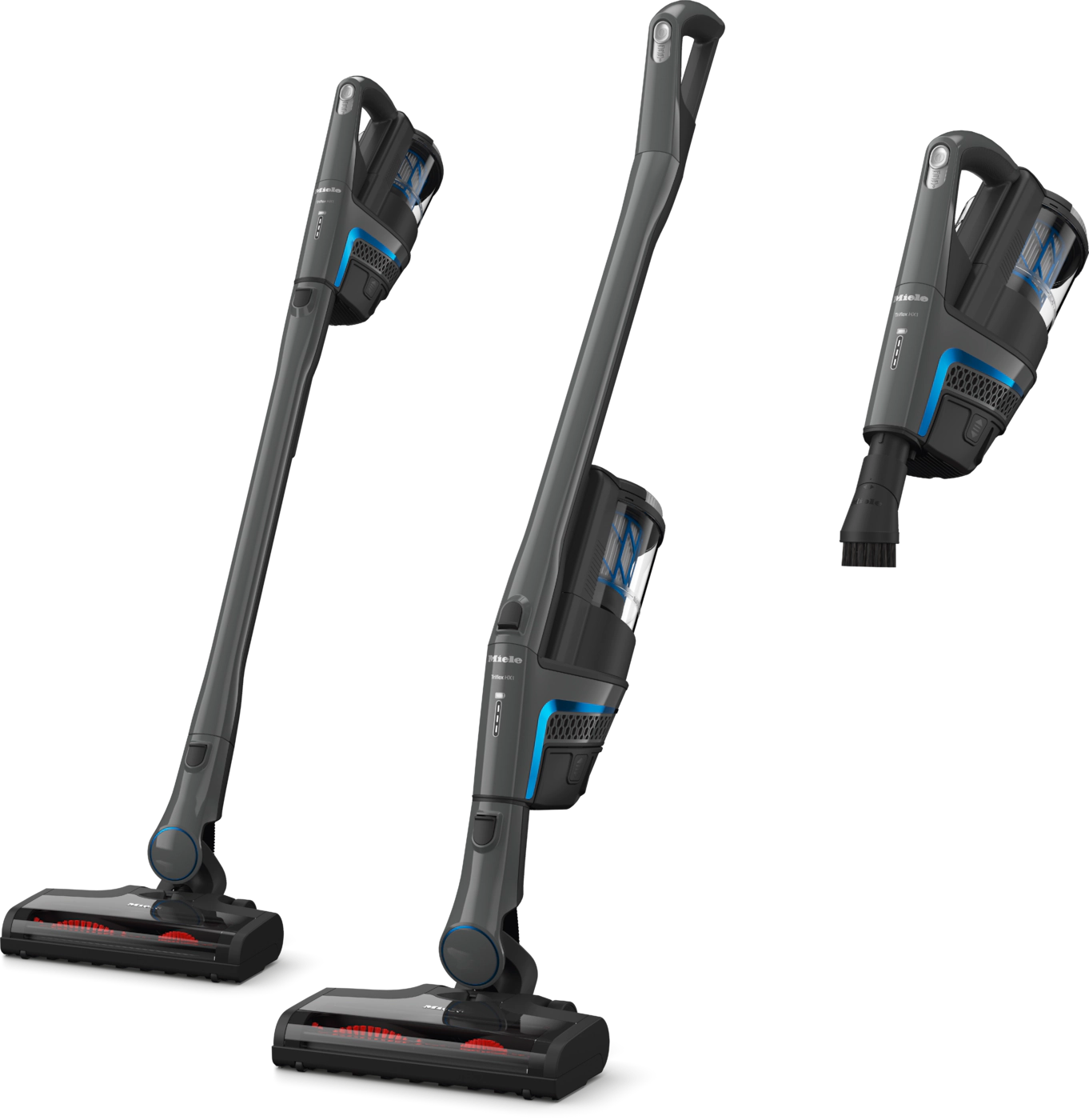 Пылесос SMUL1 Triflex HX1 Facelift графитовый серый Miele купить в Самаре | Всегда в наличии! | Артикул 11796900 | Официальный сайт