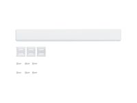 Монтажный комплект Side-by-Side KSKBU 7000 Miele купить в Самаре | Всегда в наличии! | Артикул 12770420 | Официальный сайт