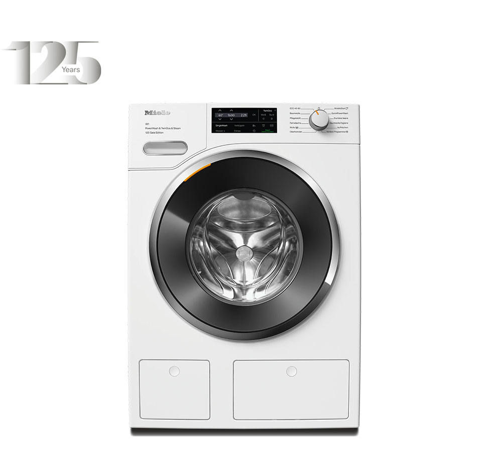 Миле Стиральная машина WWI 880 WPS 125 Gala Edition Miele