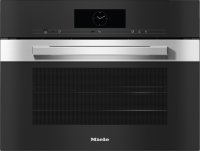 Миле Комби-пароварка DGC 7840 EDST/CLST сталь CleanSteel Miele