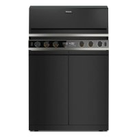 Газовый гриль для уличной кухни Fire Pro IQ черный Miele купить в Самаре | Всегда в наличии! | Артикул  | Официальный сайт