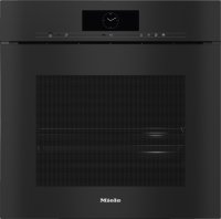 Миле Комби-пароварка DGC 7860 X OBSW чёрный обсидиан Miele