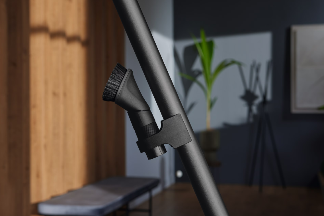 Держатель принадлежностей на всасывающей трубке HX-AH 20 для Duoflex Miele купить в Самаре | Всегда в наличии! | Артикул 12410980 | Официальный сайт