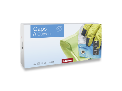 Средство для стирки верхней одежды Outdoor WA COU 0603 L 6 шт. Miele купить в Самаре | Всегда в наличии! | Артикул 12014110 | Официальный сайт