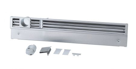 Нижняя цокольная решетка KG 1180 ss Miele купить в Самаре | Всегда в наличии! | Артикул 07182420 | Официальный сайт