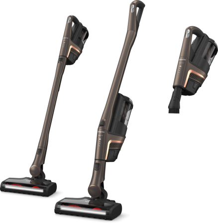 Вертикальный беспроводной пылесос SOML0 Triflex HX2 Pro серый инфинити Miele купить в Самаре | Всегда в наличии! | Артикул 11796940 | Официальный сайт