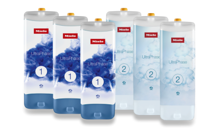 Набор картриджей для стирки UltraPhase (6 шт) Miele купить в Самаре | Всегда в наличии! | Артикул 11504700 | Официальный сайт