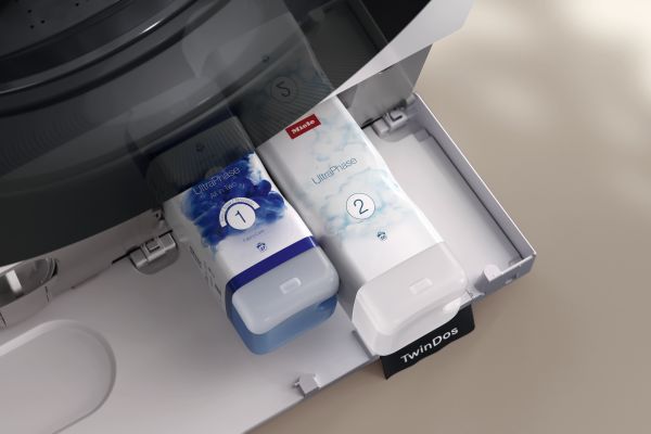 Двухкомпонентное жидкое моющее средство UltraPhase1 All in Two WA UP1 A 1401 L для W2 Miele купить в #REGION_NAME_DECLINE_PP# | Всегда в наличии! | Артикул 12694910 | Официальный сайт