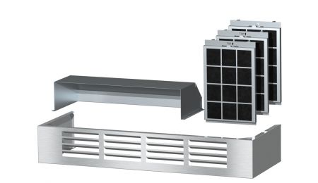 Комплект для переоборудования в режим рециркуляции вытяжек Range DRUU 36 Miele купить в Самаре | Всегда в наличии! | Артикул 09764750 | Официальный сайт