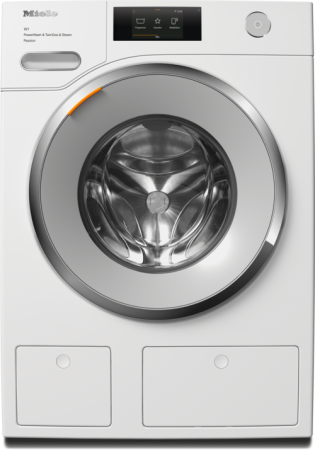 Миле Стиральная машина WWV 980 WPS Passion White Edition Miele