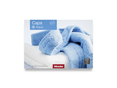 Кондиционер Aqua Caps WA CSOA 0902 L  9 шт. Miele купить в Самаре | Всегда в наличии! | Артикул 11698250 | Официальный сайт