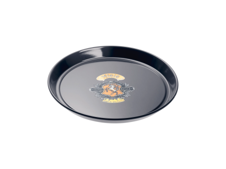 HBFL 27-1 Круглая форма для запекания с эмблемой (PerfectClean) Miele купить в Самаре | Всегда в наличии! | Артикул 09520730 | Официальный сайт