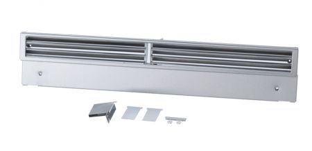 Нижняя цокольная решетка KG 1390 ss Miele купить в Самаре | Всегда в наличии! | Артикул 07182450 | Официальный сайт