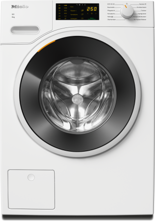 Миле Стиральная машина WWB 200 WPS White Edition Miele