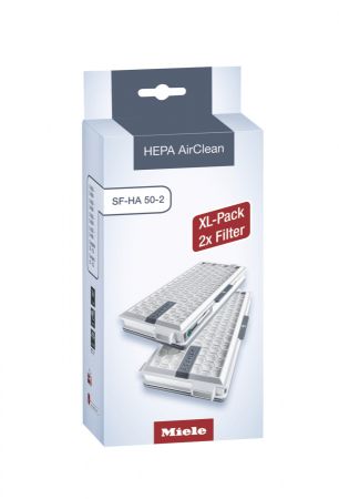 Комплект SF-HA 50 (HEPA) Miele купить в Самаре | Всегда в наличии! | Артикул 11713280 | Официальный сайт