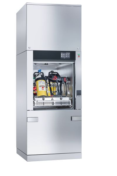 Автомат для мойки лабораторного стекла большого объема PLW 8615 [Safety EL]
